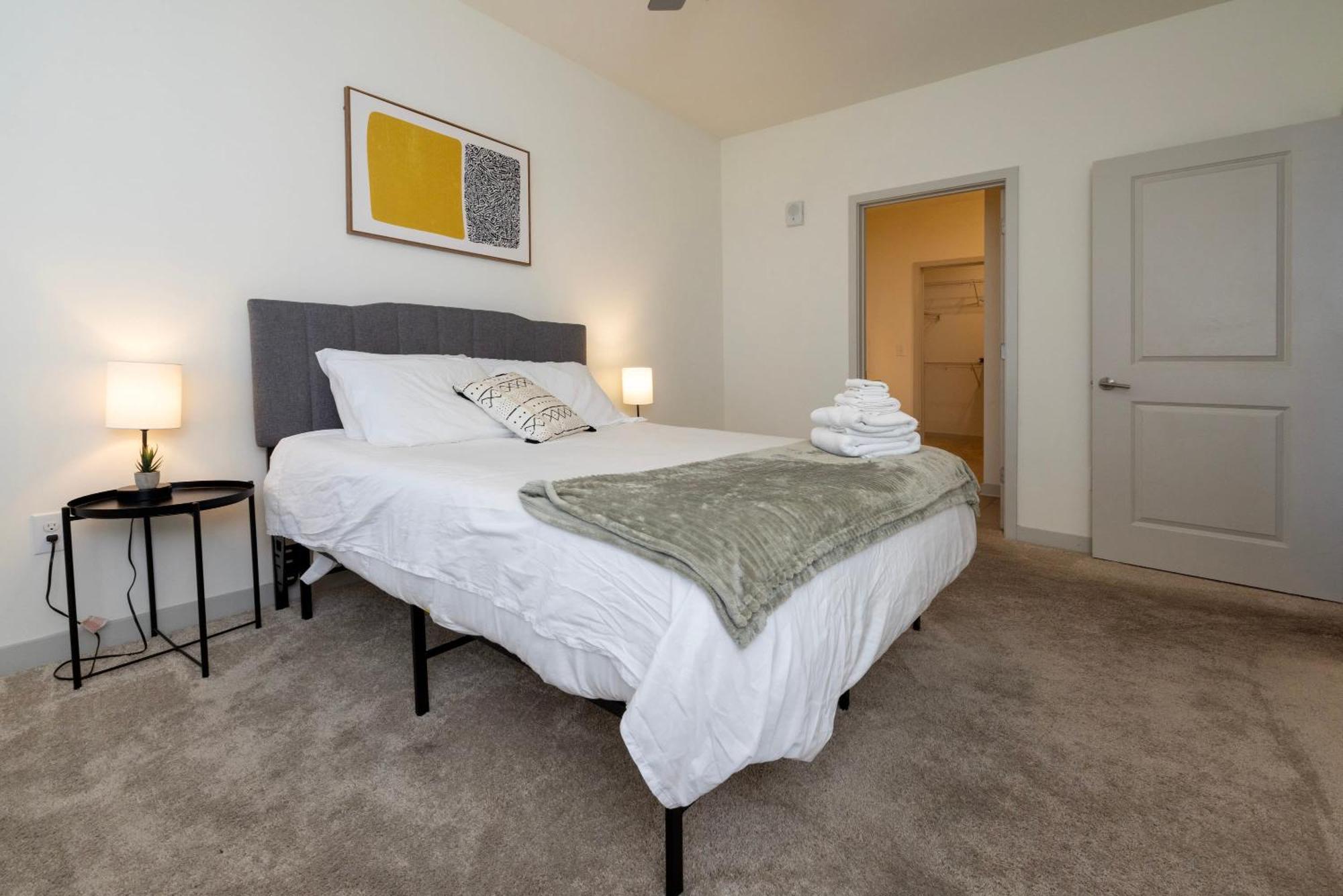 Modern Nulu 2Br Cozysuites 01 Louisville Dış mekan fotoğraf