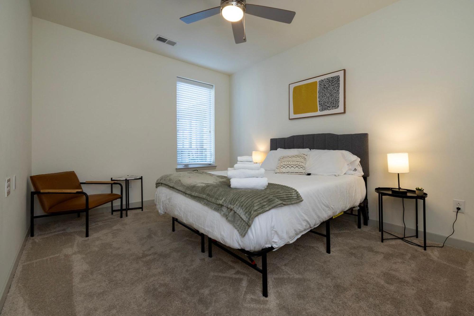 Modern Nulu 2Br Cozysuites 01 Louisville Dış mekan fotoğraf