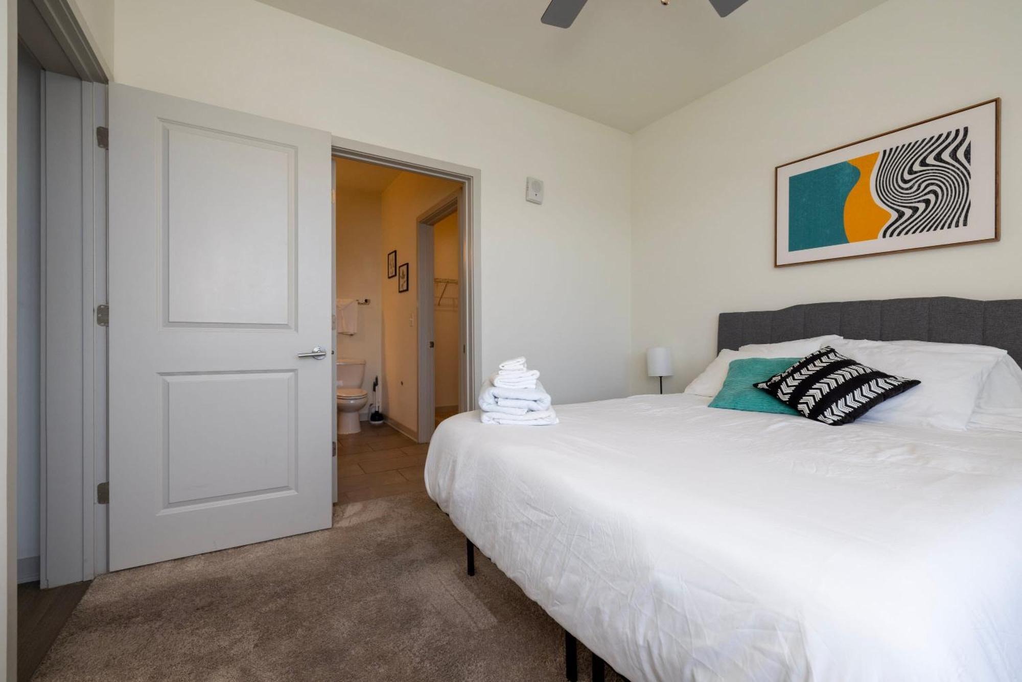 Modern Nulu 2Br Cozysuites 01 Louisville Dış mekan fotoğraf