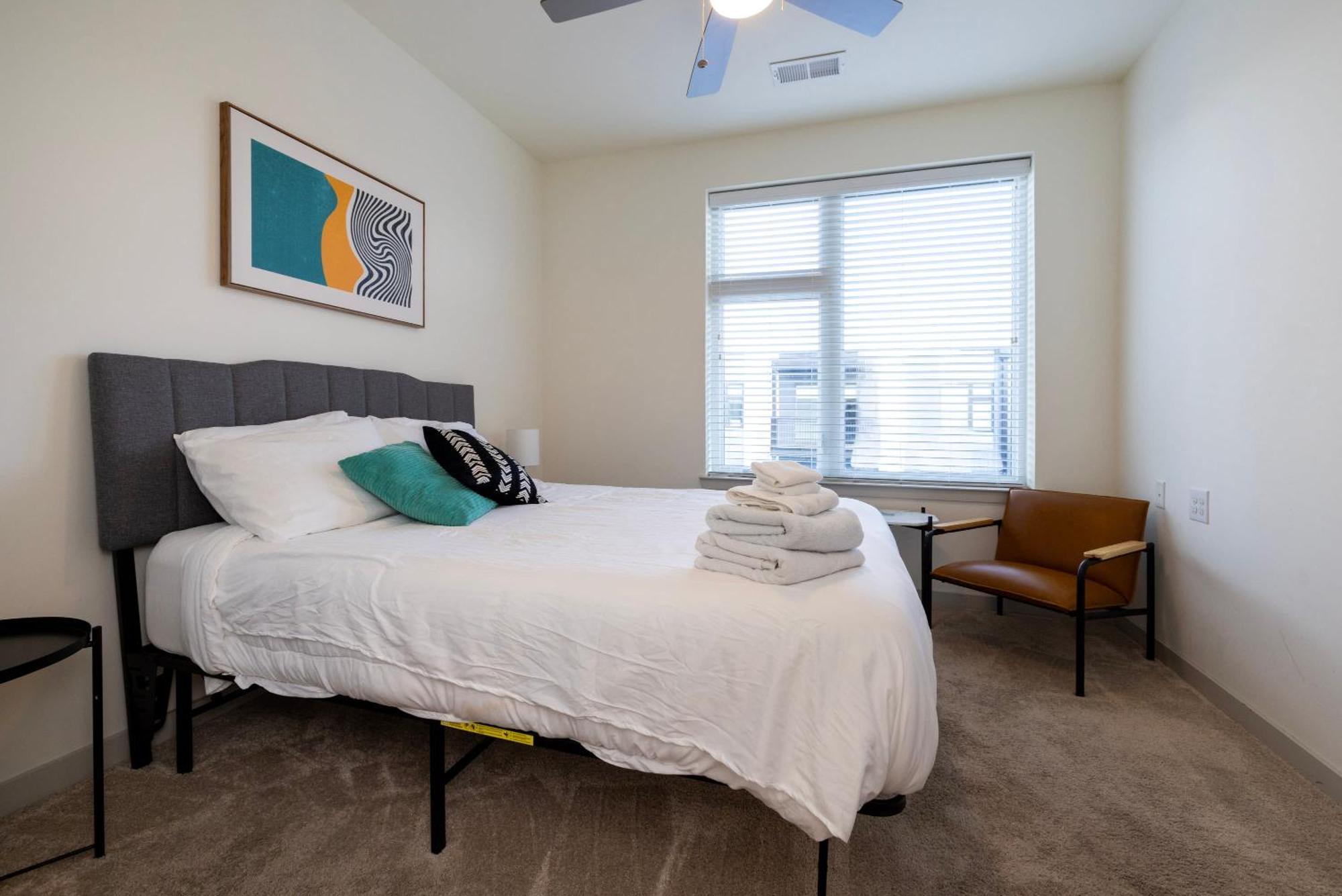 Modern Nulu 2Br Cozysuites 01 Louisville Dış mekan fotoğraf