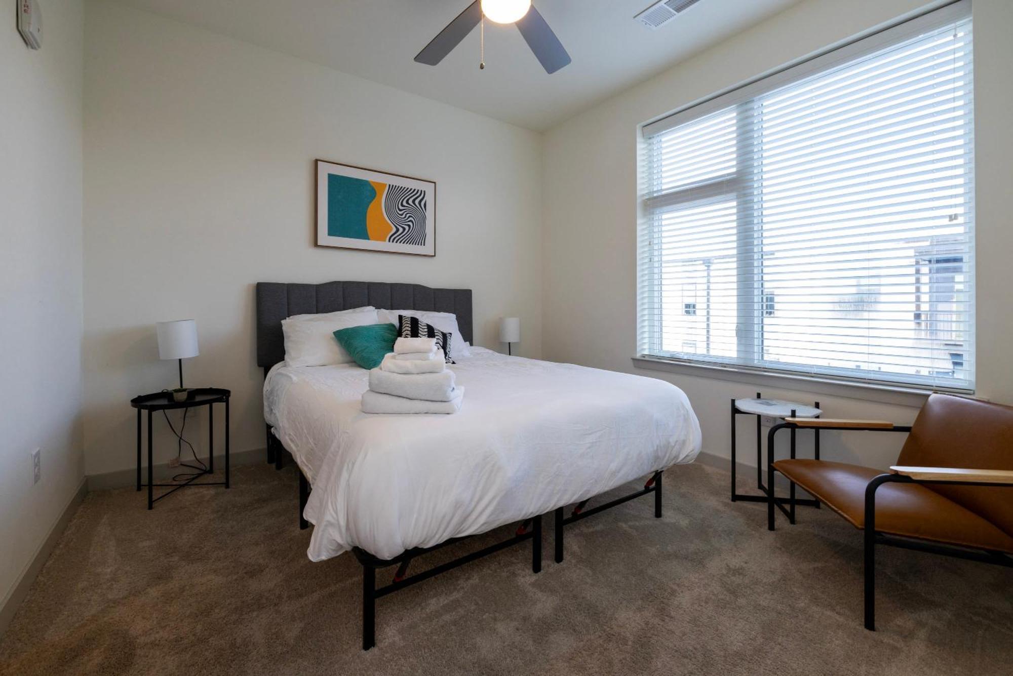 Modern Nulu 2Br Cozysuites 01 Louisville Dış mekan fotoğraf
