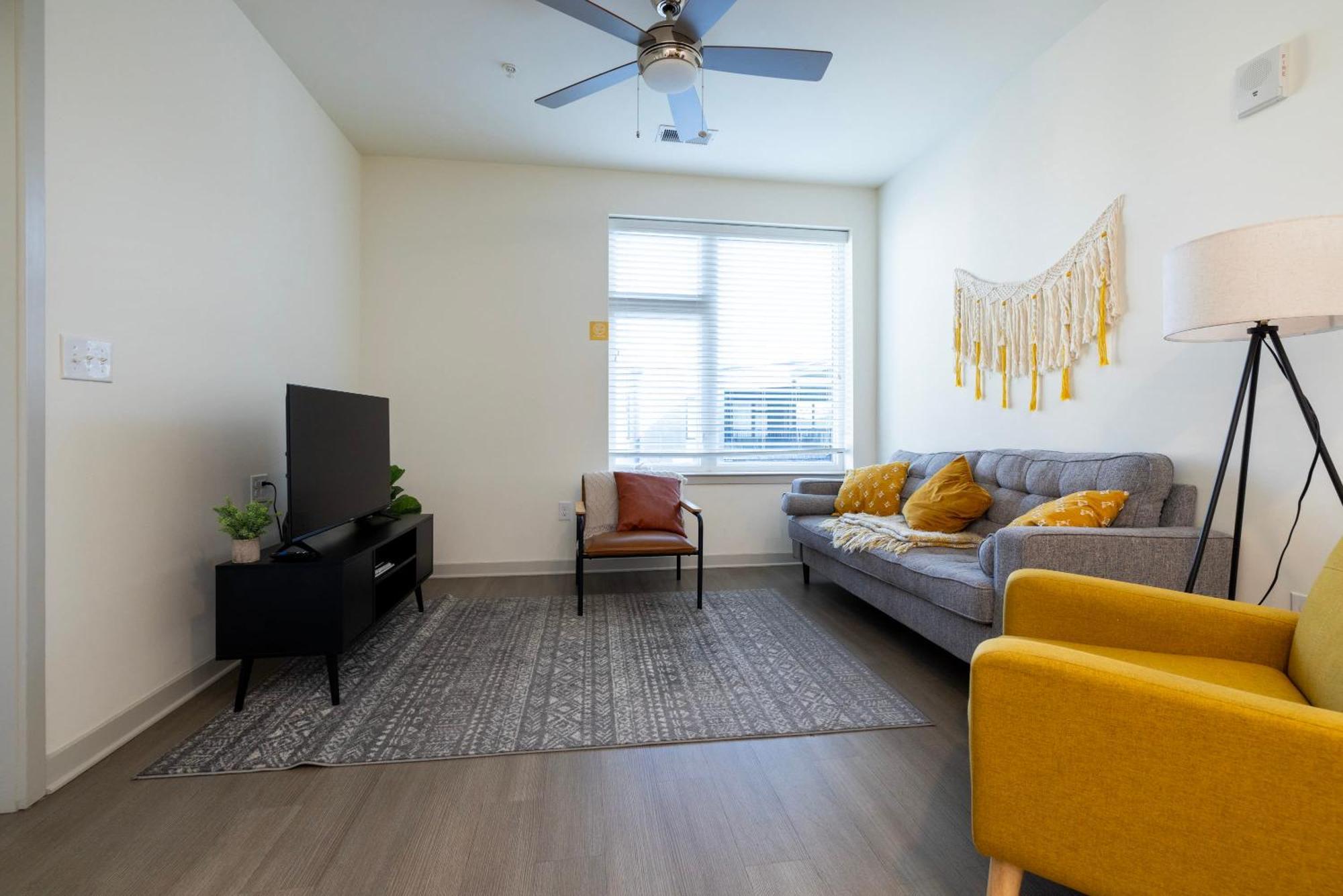 Modern Nulu 2Br Cozysuites 01 Louisville Dış mekan fotoğraf