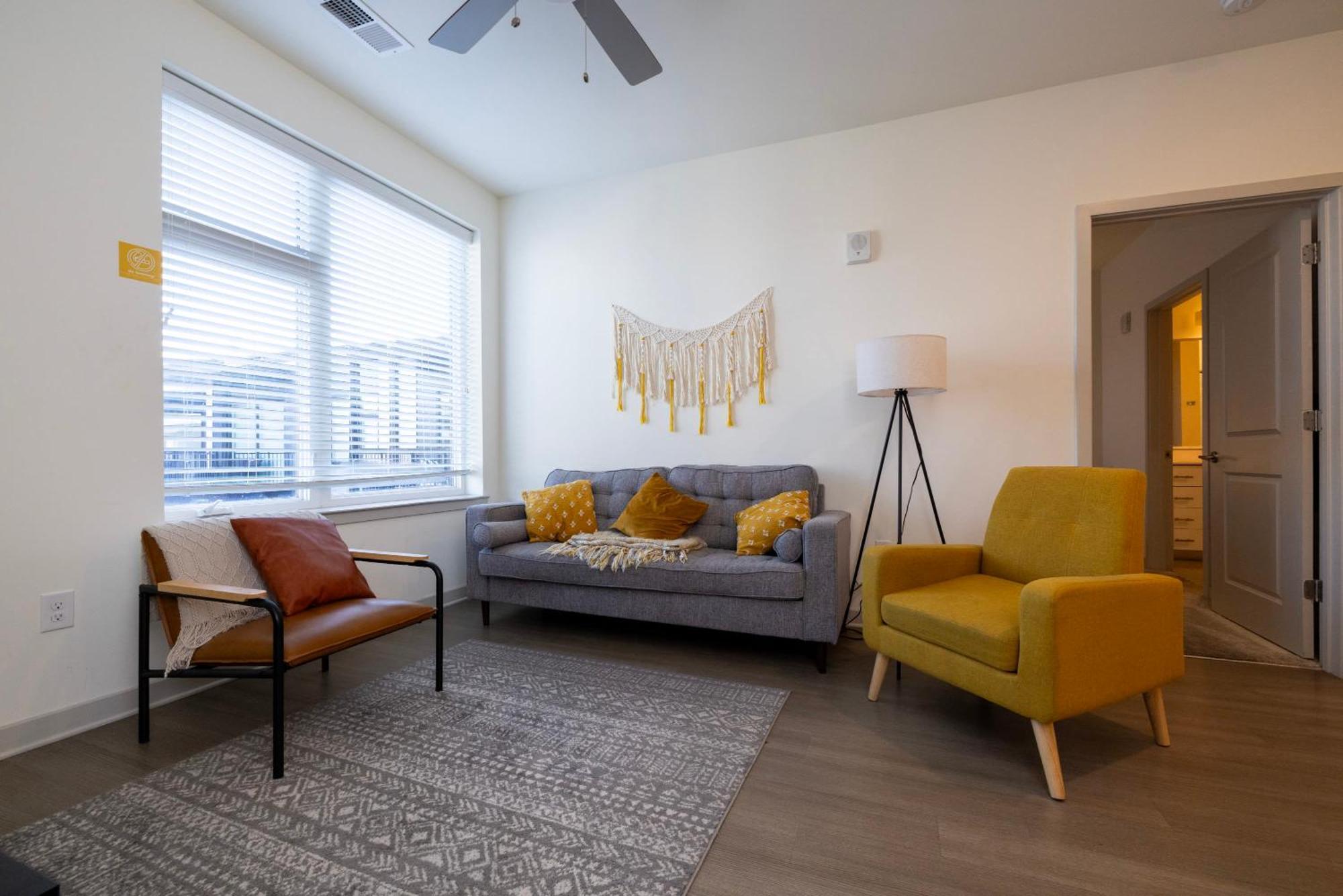 Modern Nulu 2Br Cozysuites 01 Louisville Dış mekan fotoğraf