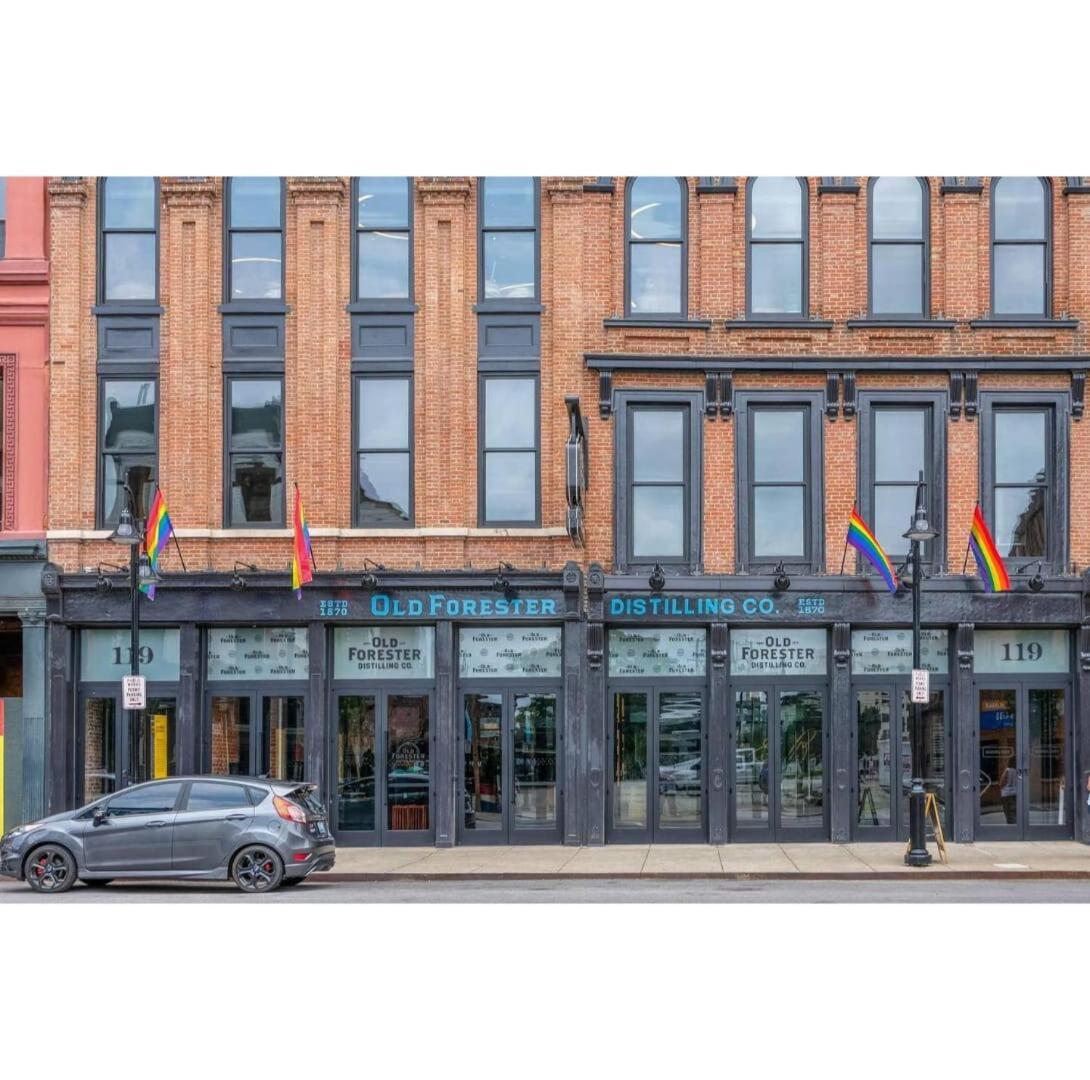 Modern Nulu 2Br Cozysuites 01 Louisville Dış mekan fotoğraf