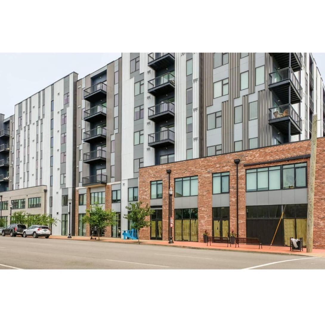Modern Nulu 2Br Cozysuites 01 Louisville Dış mekan fotoğraf
