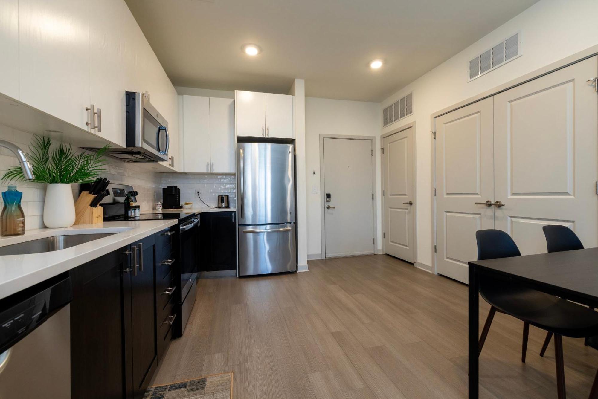 Modern Nulu 2Br Cozysuites 01 Louisville Dış mekan fotoğraf